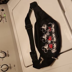 Disney fanny belt bag